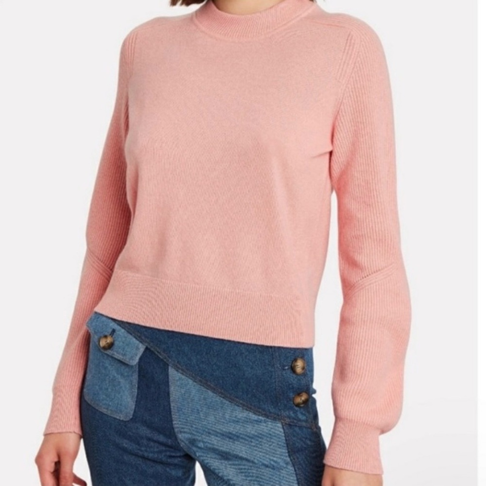 Rag & Bone Logan Cashmere Sweater